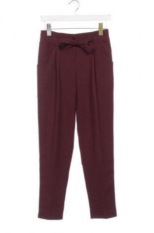 Damskie spodnie Atmosphere, Rozmiar XS, Kolor Czerwony, Cena 157,99 zł
