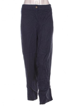 Pantaloni de femei Autograph, Mărime 4XL, Culoare Albastru, Preț 35,99 Lei