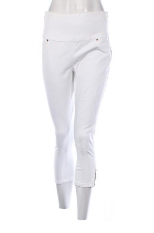 Pantaloni de femei Avon, Mărime M, Culoare Alb, Preț 79,00 Lei