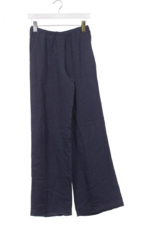 Pantaloni de femei BCBG Max Azria, Mărime XXS, Culoare Albastru, Preț 252,63 Lei