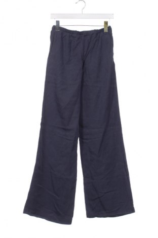 Pantaloni de femei BCBG Max Azria, Mărime XXS, Culoare Albastru, Preț 252,63 Lei