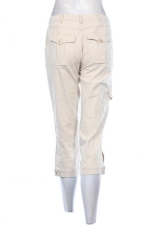 Damenhose Basler, Größe M, Farbe Ecru, Preis 32,49 €