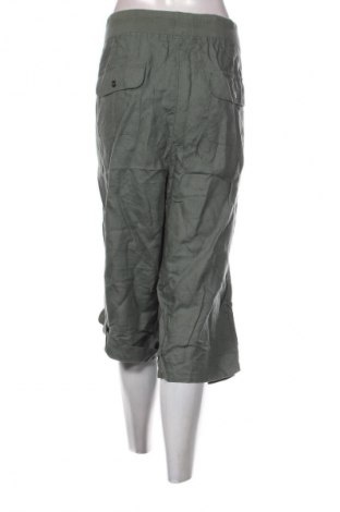 Damenhose Belle Curve, Größe 5XL, Farbe Grün, Preis 31,99 €