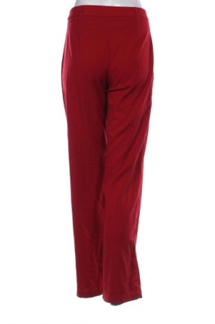 Damskie spodnie Bershka, Rozmiar S, Kolor Czerwony, Cena 95,99 zł
