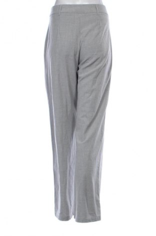 Pantaloni de femei Bershka, Mărime S, Culoare Gri, Preț 98,99 Lei