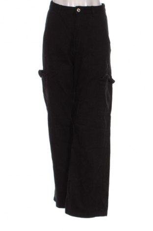Női nadrág Bershka, Méret S, Szín Fekete, Ár 7 879 Ft