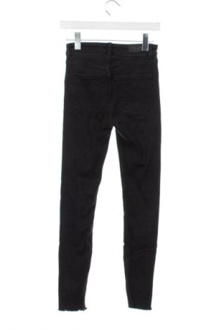 Pantaloni de femei Bershka, Mărime XS, Culoare Negru, Preț 98,99 Lei