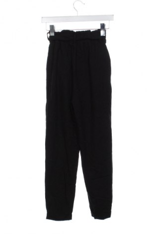 Dámske nohavice Bershka, Veľkosť XS, Farba Čierna, Cena  14,75 €