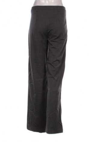 Pantaloni de femei Bershka, Mărime M, Culoare Gri, Preț 59,99 Lei