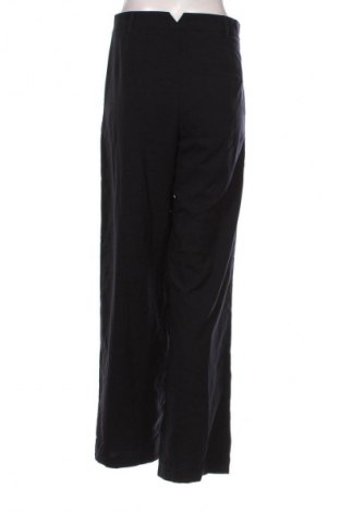 Pantaloni de femei Bershka, Mărime S, Culoare Albastru, Preț 35,99 Lei