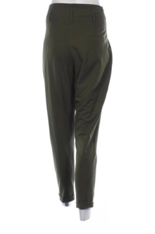 Damenhose Bershka, Größe S, Farbe Grün, Preis 15,70 €