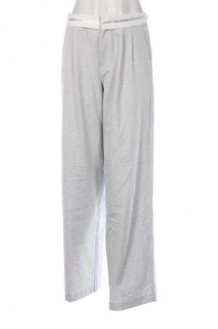 Dámske nohavice Bershka, Veľkosť S, Farba Sivá, Cena  14,75 €