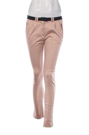 Damenhose Bershka, Größe M, Farbe Beige, Preis € 14,75
