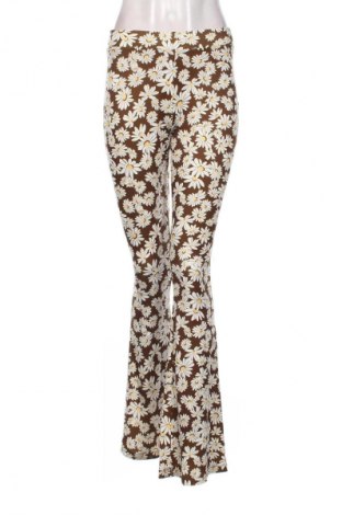 Dámske nohavice Bershka, Veľkosť S, Farba Viacfarebná, Cena  16,95 €