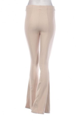 Damenhose Bershka, Größe S, Farbe Beige, Preis € 15,00