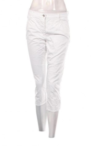 Damenhose Betty Barclay, Größe M, Farbe Weiß, Preis € 43,99