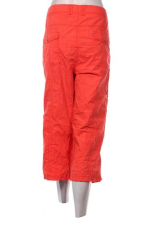 Damenhose Big & Chic, Größe 3XL, Farbe Rot, Preis € 20,99