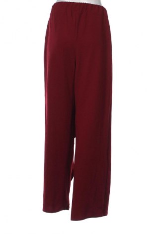 Dámske nohavice Boohoo, Veľkosť XL, Farba Červená, Cena  14,83 €