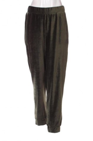 Γυναικείο παντελόνι Bpc Bonprix Collection, Μέγεθος M, Χρώμα Πράσινο, Τιμή 18,99 €