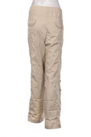 Dámské kalhoty  Bpc Bonprix Collection, Velikost 3XL, Barva Béžová, Cena  469,00 Kč