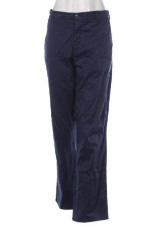 Pantaloni de femei Bpc Bonprix Collection, Mărime XXL, Culoare Albastru, Preț 76,32 Lei