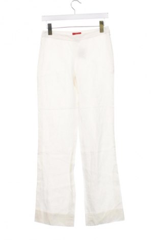 Pantaloni de femei Brioni, Mărime M, Culoare Alb, Preț 524,76 Lei