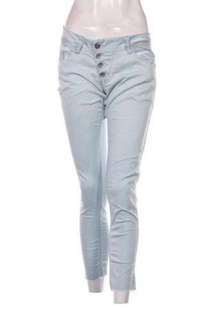 Damenhose Buena Vista, Größe M, Farbe Blau, Preis 28,99 €
