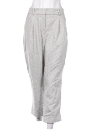 Pantaloni de femei C&A, Mărime XL, Culoare Gri, Preț 76,32 Lei