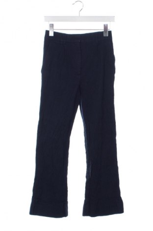 Pantaloni de femei COS, Mărime XS, Culoare Albastru, Preț 163,16 Lei