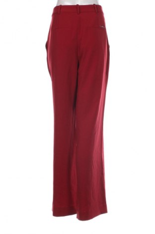 Damenhose Calvin Klein, Größe M, Farbe Rot, Preis 152,99 €