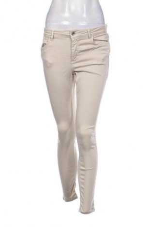 Damskie spodnie Calzedonia, Rozmiar M, Kolor Beżowy, Cena 94,25 zł