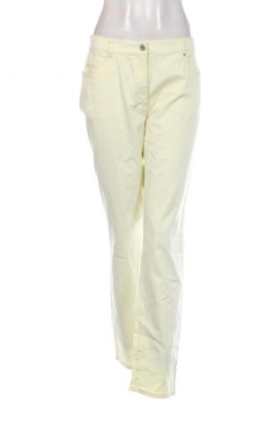 Damenhose Canda, Größe XL, Farbe Gelb, Preis 20,99 €