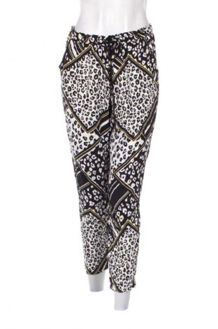 Pantaloni de femei Canda, Mărime L, Culoare Multicolor, Preț 98,99 Lei