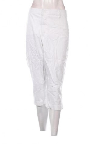 Női nadrág Capri, Méret XXL, Szín Fehér, Ár 16 739 Ft