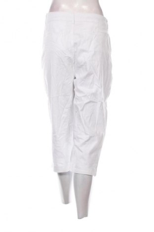 Női nadrág Capri, Méret XXL, Szín Fehér, Ár 16 739 Ft