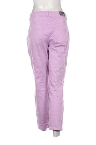 Pantaloni de femei Cecil, Mărime L, Culoare Mov, Preț 139,99 Lei