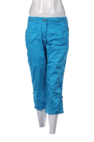 Pantaloni de femei Cecil, Mărime M, Culoare Albastru, Preț 169,18 Lei