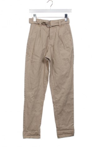 Damenhose Clockhouse, Größe XS, Farbe Beige, Preis 14,83 €