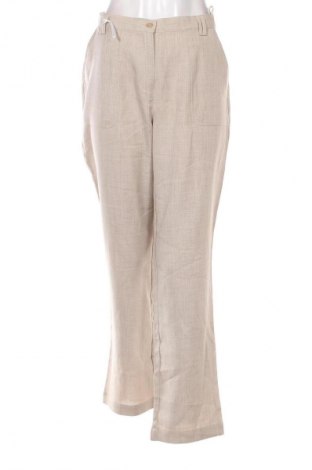 Dámske nohavice Collection L, Veľkosť L, Farba Béžová, Cena  16,95 €