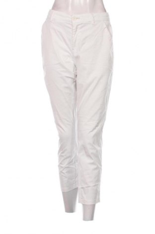 Damenhose Comma,, Größe M, Farbe Weiß, Preis € 43,99