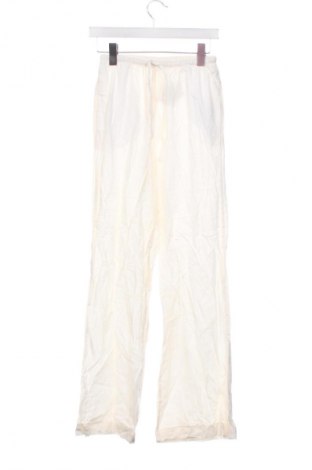 Γυναικείο παντελόνι Cotton On, Μέγεθος XS, Χρώμα Λευκό, Τιμή 19,99 €