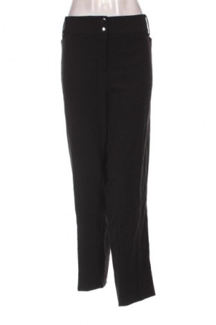 Damenhose Crossroads, Größe 3XL, Farbe Schwarz, Preis 28,99 €