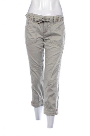 Női nadrág DKNY Jeans, Méret M, Szín Zöld, Ár 19 662 Ft