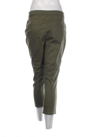 Dámske nohavice Denim Co., Veľkosť XL, Farba Zelená, Cena  16,95 €