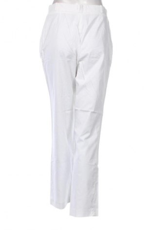 Pantaloni de femei Depot 96, Mărime L, Culoare Alb, Preț 79,00 Lei