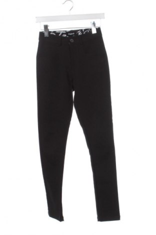 Damskie spodnie Desigual, Rozmiar XS, Kolor Czarny, Cena 142,53 zł