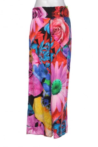 Női nadrág Desigual, Méret M, Szín Sokszínű, Ár 24 168 Ft