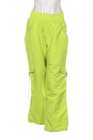 Pantaloni de femei Double speed, Mărime M, Culoare Verde, Preț 98,99 Lei