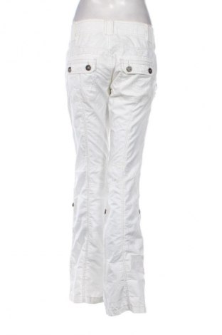 Damskie spodnie Edc By Esprit, Rozmiar S, Kolor Biały, Cena 97,00 zł