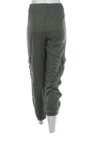 Damskie spodnie Edc By Esprit, Rozmiar M, Kolor Zielony, Cena 53,99 zł